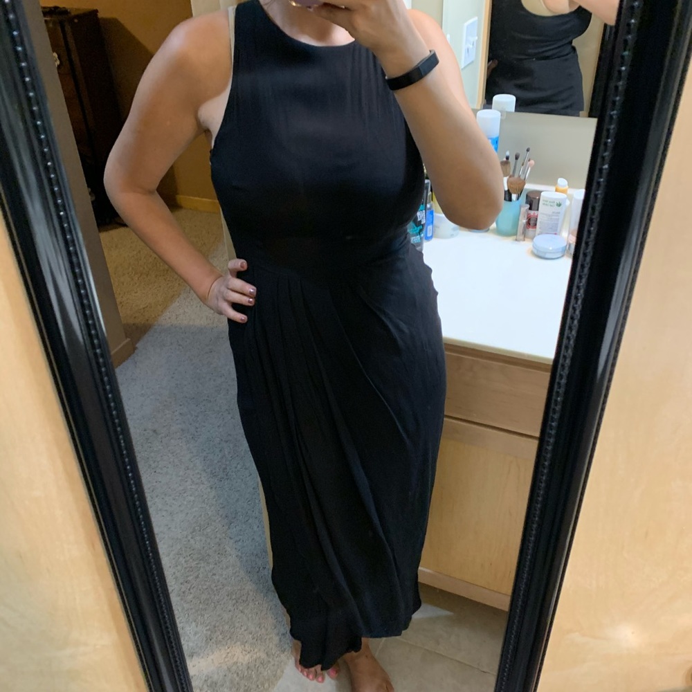 ❗️Amazing midi black dress - NWT❗️👗